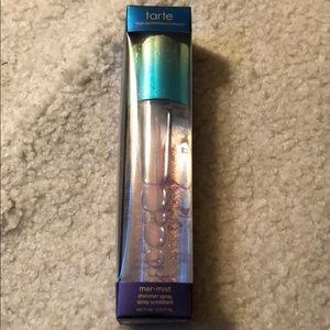 Tarte mer-mist shimmer spray